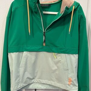 NEW Stio Softshell pullover, Women’s Size XS, waterproof